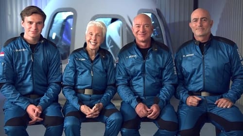 Magnatas do Espaço: Musk, Bezos e Branson Torrent 2021
