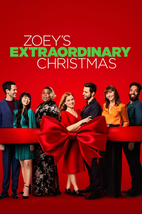 Le Fabuleux Noël De Zoey - 2021