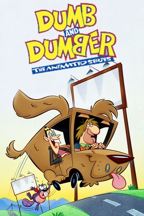 Dumb and Dumber (TV Series 1995-1996) — The Movie Database (TMDB)