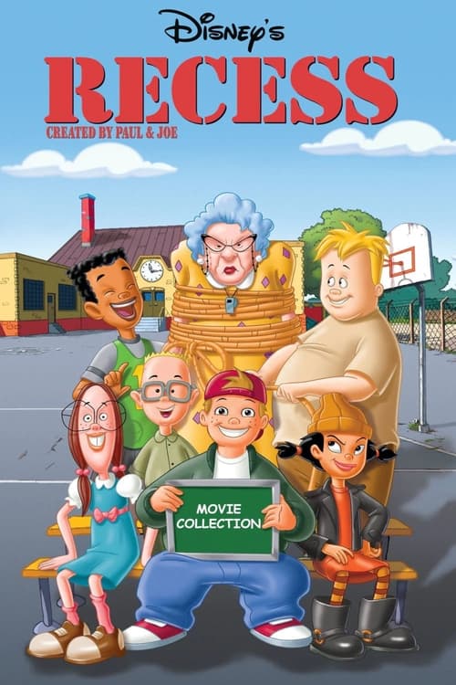 Recess Collection — The Movie Database (TMDB)