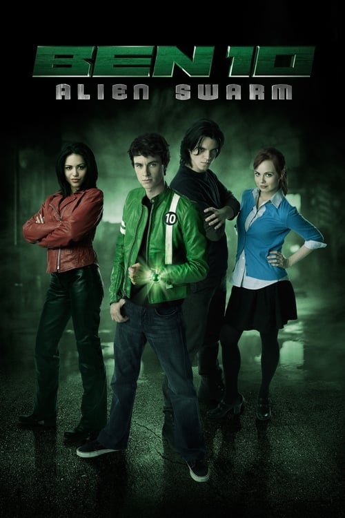 Ben 10 Alien Swarm (2009) - Cast & Crew — The Movie Database (TMDB)