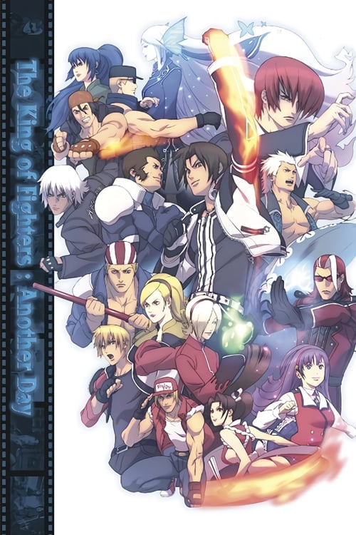 The King Of Fighters - Another Day (TV Series 2005-2006) — The Movie  Database (TMDB)