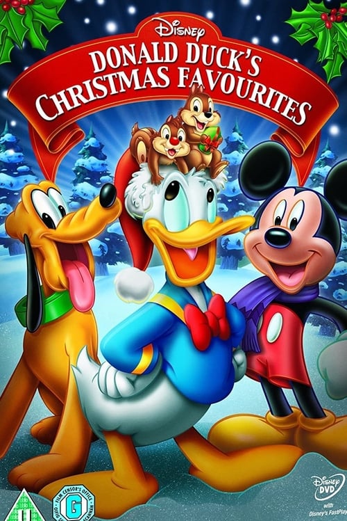 Donald Duck's Christmas Favourites (2012) — The Movie Database (TMDB)