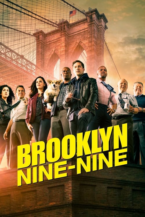 Brooklyn Nine-Nine (TV Series 2013-2021) — The Movie Database (TMDB)