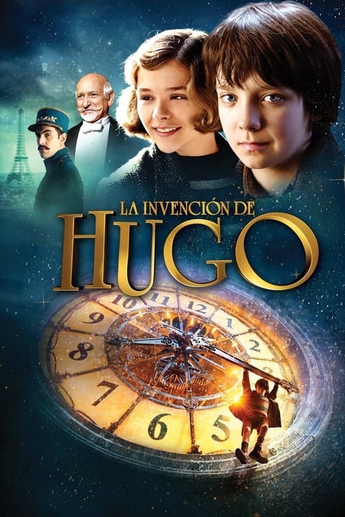 La invención de Hugo. FHD