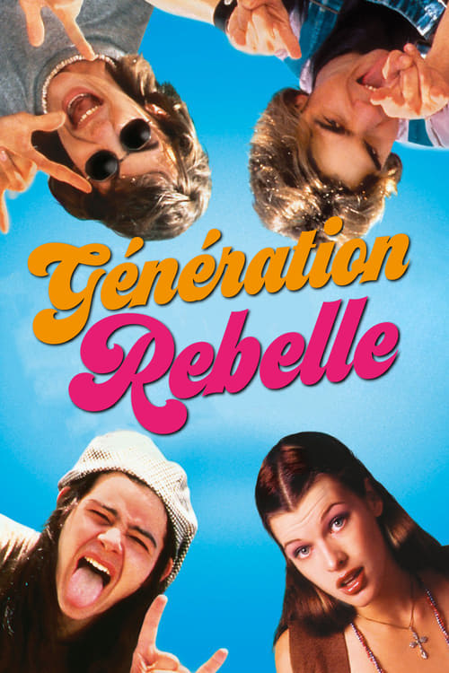 Génération rebelle - 1993