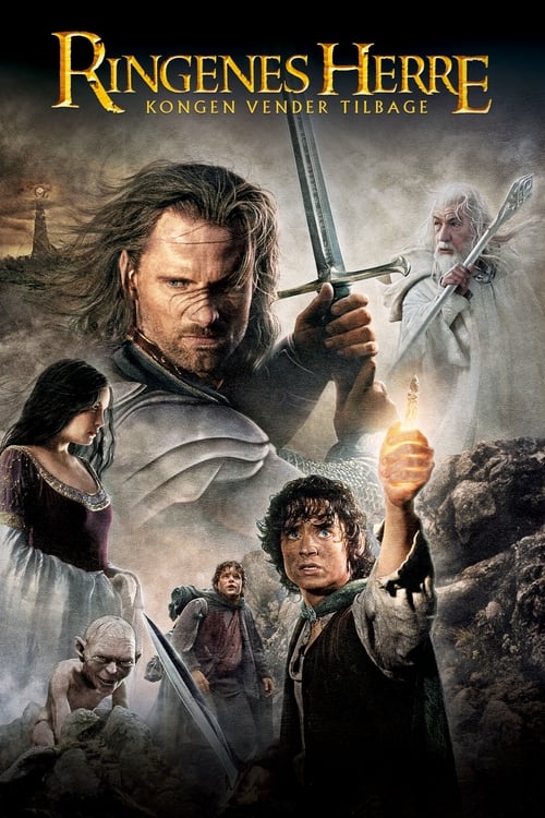 hærge Ødelæggelse sur The Lord of the Rings: The Return of the King (2003) - Cast & Crew — The  Movie Database (TMDB)
