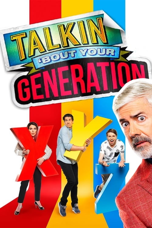 forhøjet Beregning hav det sjovt Talkin' 'Bout Your Generation (TV Series 2009- ) — The Movie Database (TMDB)