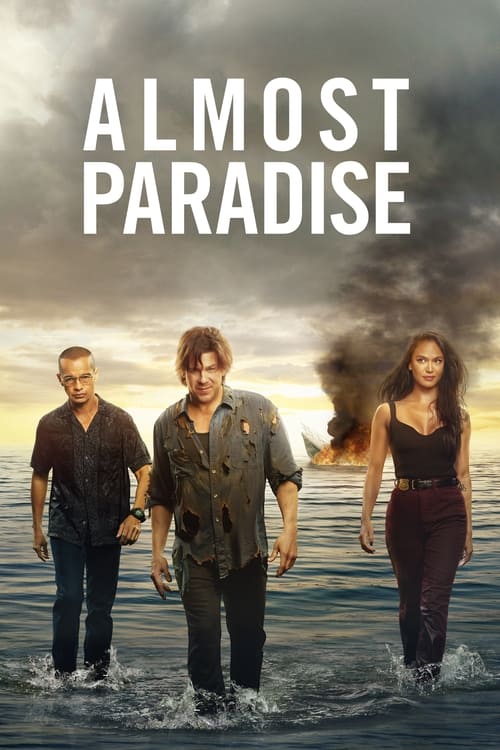 Almost Paradise (TV Series 2020- ) — The Movie Database (TMDB)