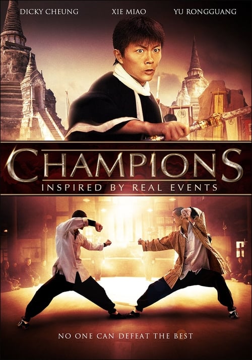 Champions (2008) — The Movie Database (TMDB)
