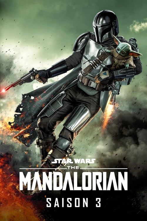 The Mandalorian saison 3 - 2023
