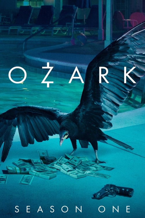 Ozark Season 1 poster