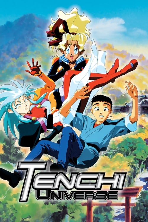 Tenchi Universe (TV Series 1995-1995) - Posters — The Movie Database (TMDB)