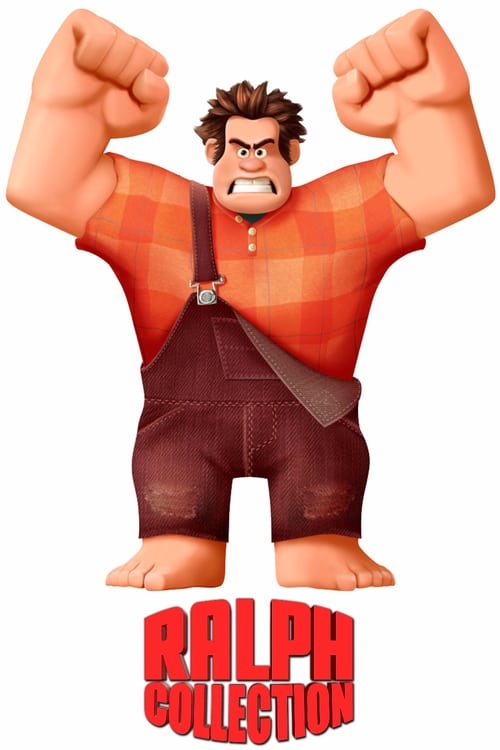 Wreck-It Ralph Collection — The Movie Database (TMDB)