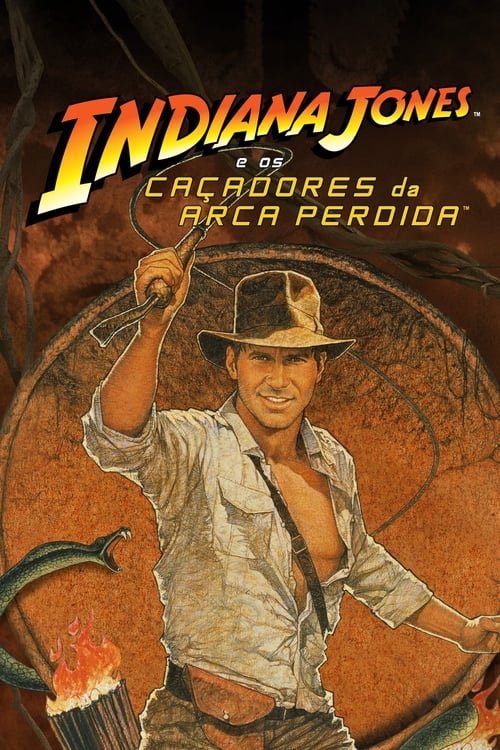 INDIANA JONES E OS CAÇADORES DA ARCA PERDIDA, Official Trailer