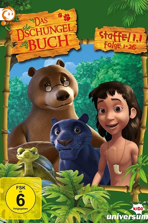 The Jungle Book: Season 1 (2010) — The Movie Database (TMDB)