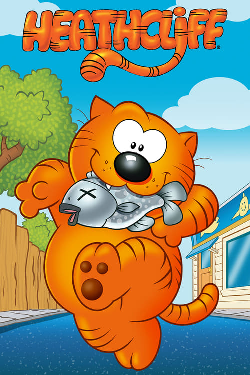 Heathcliff and the Catillac Cats (TV Series 1984-1987) — The Movie Database  (TMDB)