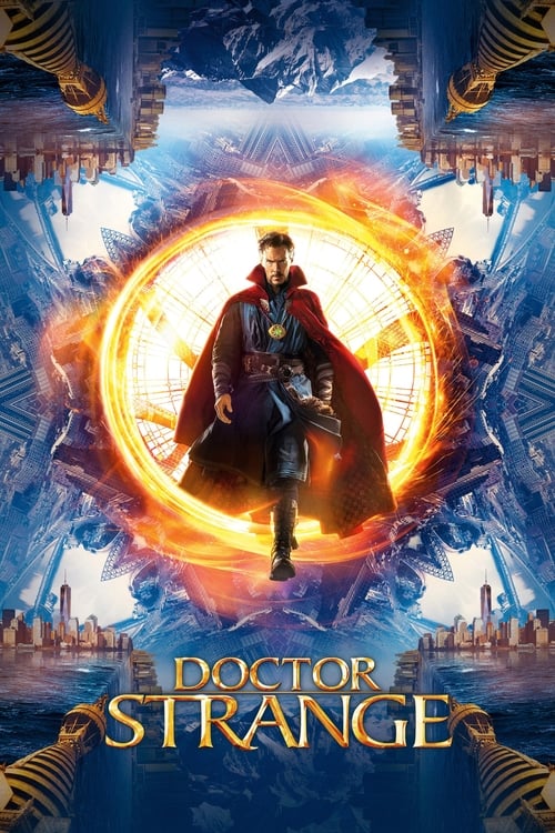 Download Doctor Strange (2016) Dual Audio {Hindi-English} 480p [360MB] || 720p [1.4GB] || 1080p [3.3GB]