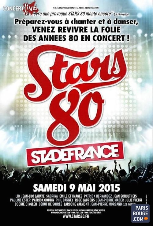 France concert de stade Official Stade