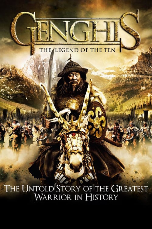 Download Genghis: The Legend of the Ten (2012) Dual Audio {Hindi-English} 480p [330MB] || 720p [1GB]