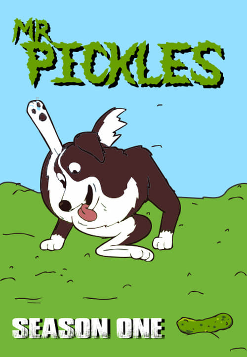 Mr. Pickles: Season 1 (2014) — The Movie Database (TMDB)