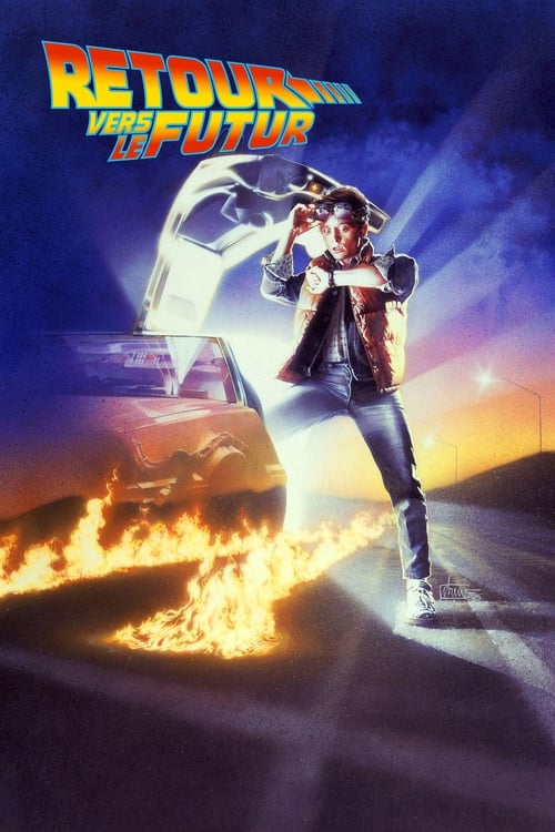 Retour Vers Le Futur - Back To The Future - 1985