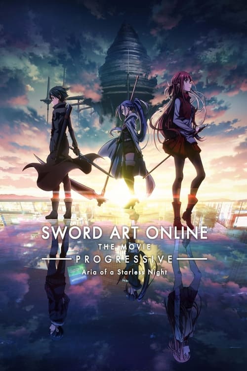 Sword Art Online - Progressive - Aria of a Starless Night - 2021