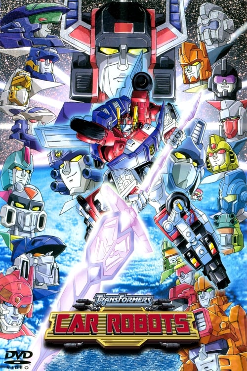 Transformers: Car Robots (TV Series 2000-2000) — The Movie Database (TMDB)