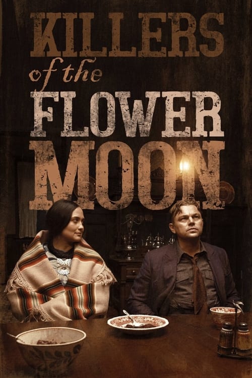 Killers of the Flower Moon (2023) — The Movie Database (TMDB)