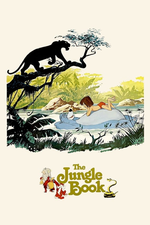 The Jungle Book (1967) — The Movie Database (Tmdb)