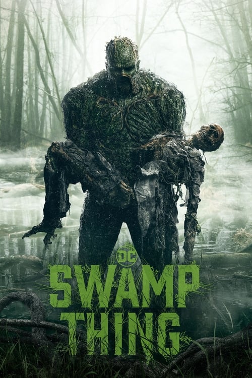 Swamp Thing saison 1 - 2019