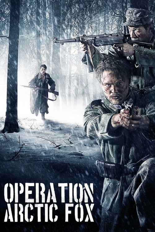 Opération Arctic Fox - 2011