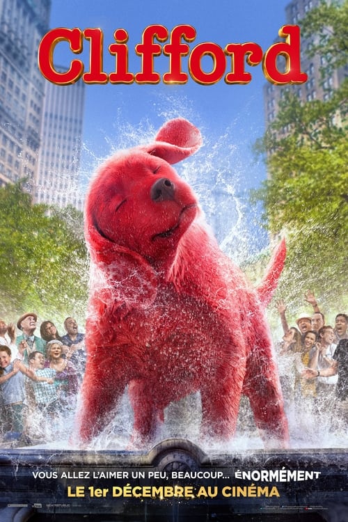 Clifford The Big Red Dog - 2021