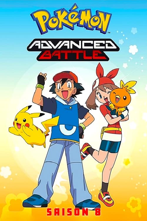 Pokémon Advanced Battle saison 8 - 2004