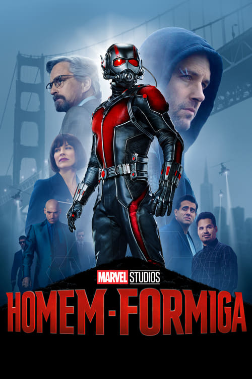 Homem-Formiga (2015) - Cartazes — The Movie Database (TMDB)
