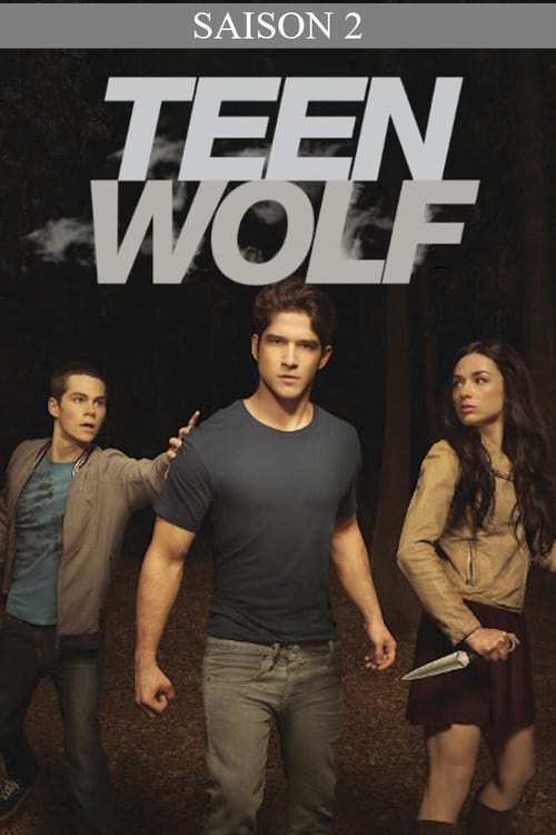 Teen Wolf saison 2 - 2012
