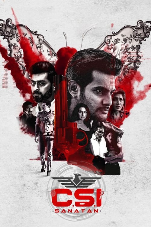 CSI Sanatan (2023) tamil movie free download