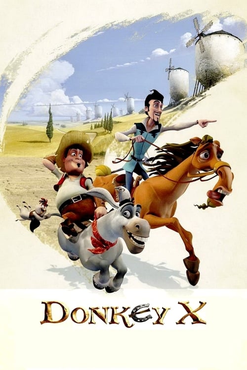 Donkey X (2007) — The Movie Database (TMDB)