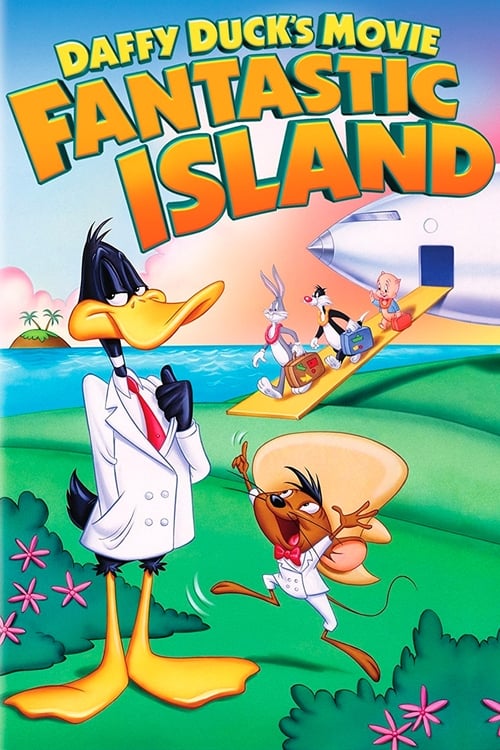 La película del Pato Lucas: Isla Fantástica