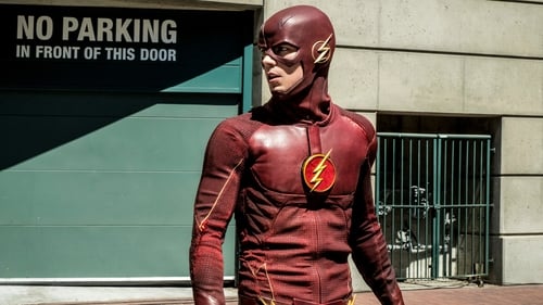 The Flash Season 5 Episode 1 poster