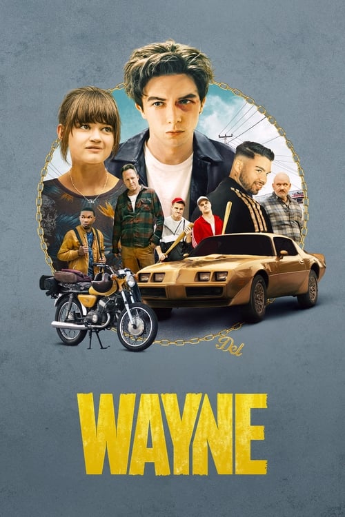 Download Amazon Prime Wayne (Season 1) {English With Subtitles} 720p WeB-DL HD [300MB]