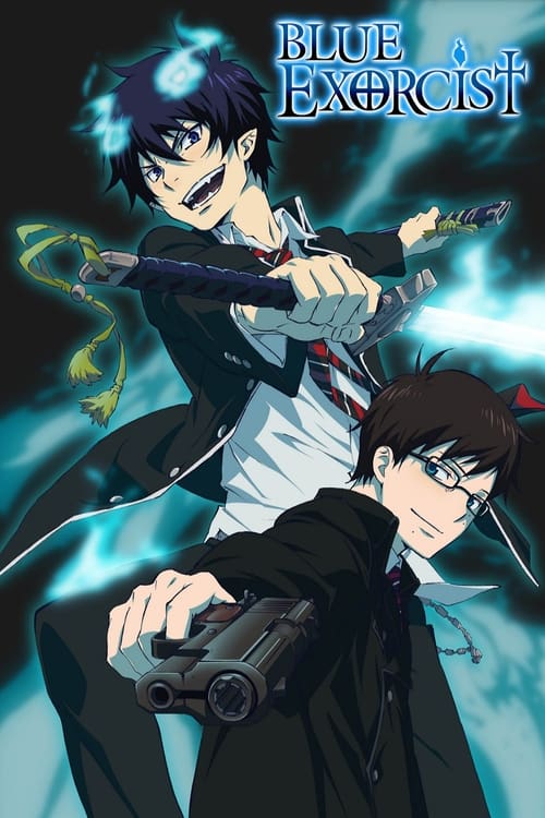 Twin Star Exorcists (TV Series 2016-2017) — The Movie Database (TMDB)