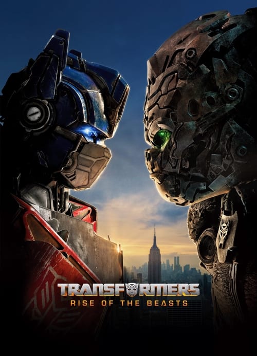 Transformers 6: El despertar de las bestias. FHD