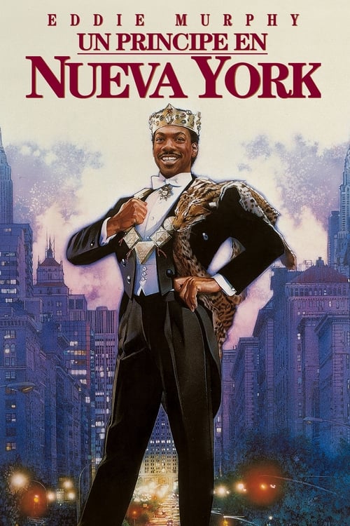 Un Príncipe En Nueva York [FHD]