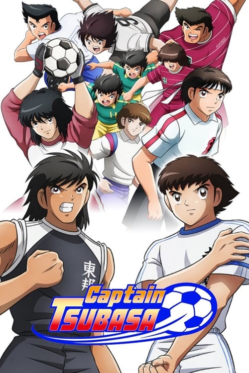 Capitán Tsubasa [HD]
