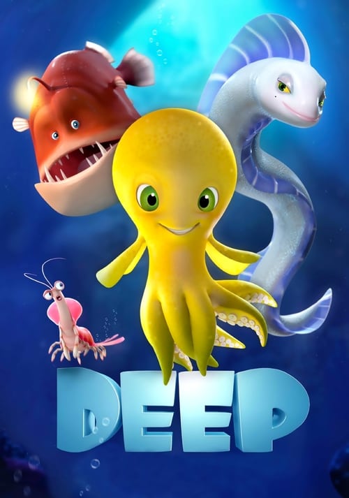 Deep (2017) — The Movie Database (TMDB)