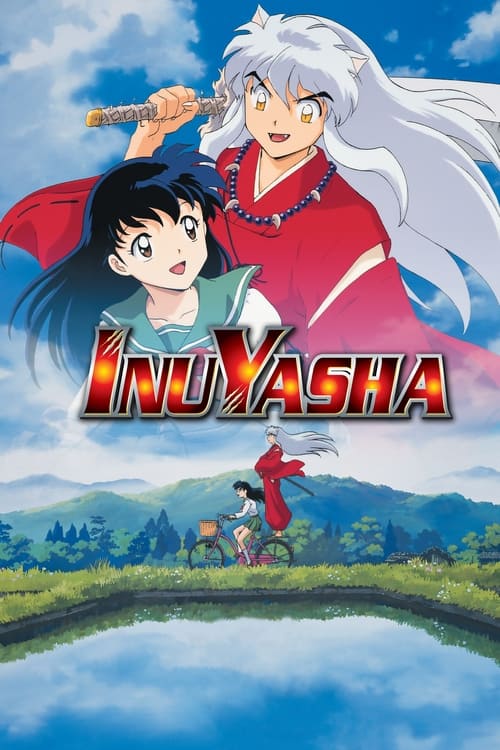 InuYasha (TV Series 2000-2010) - 2003 - (Year Split) — The Movie Database  (TMDB)