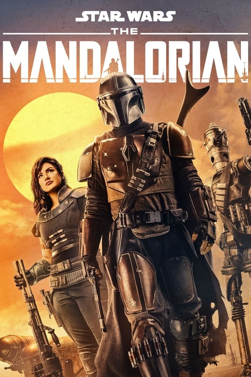 The Mandalorian S1 (2019) Subtitle Indonesia