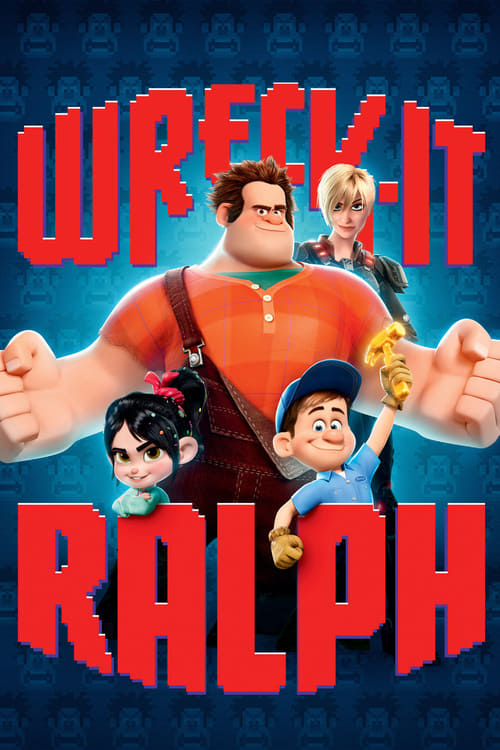 Wreck-It Ralph (2012) — The Movie Database (TMDB)