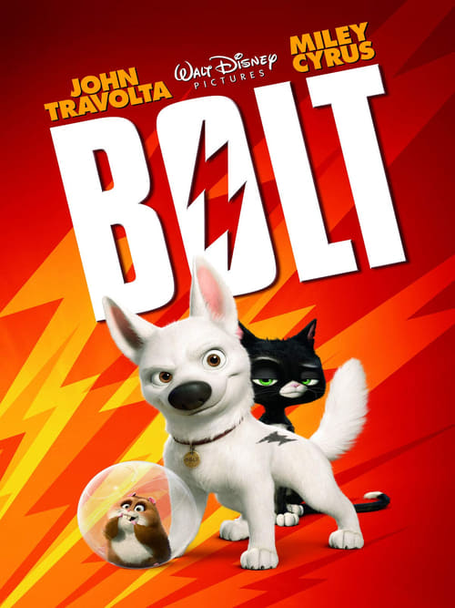 Bolt: Un perro fuera de serie. Full HD